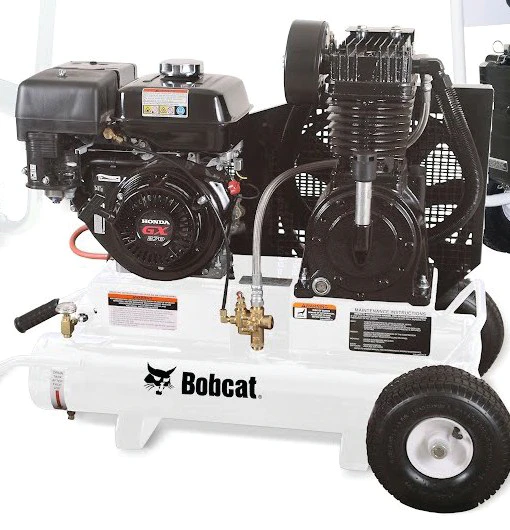 Bobtail Compressor Bobcat Air Compressors From: Bobcat Co. | For Construction Pros