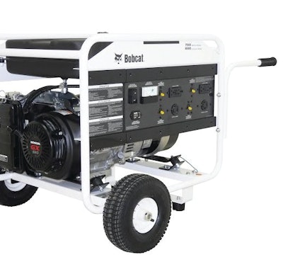 Bobcat Generator 10637331