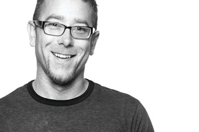 Derek Mackenzie, owner of Floorlab, Toronto, Ontario.