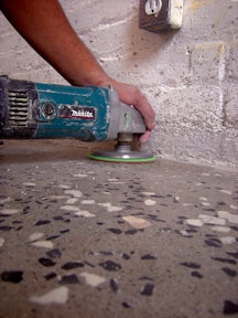 How to Protect Polished Concrete Floors During Construction