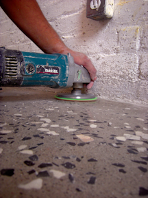 Edging Tips For Polished Concrete For Construction Pros