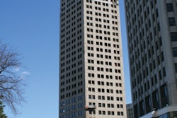 The plan is to restore Detroit's Broderick Tower to its original prominence and luster as a luxury residential and office building.