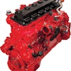 Cummins Westport ISX12 G Natural Gas Engine