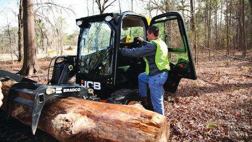Jcb Announces First Products Designed For The Us Market For Construction Pros