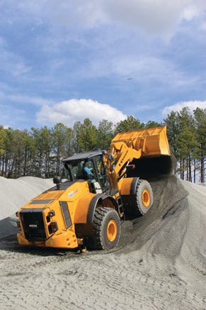 Kawasaki 115Z7 | sn 11J1-5057 - Wheel Loaders - Construction