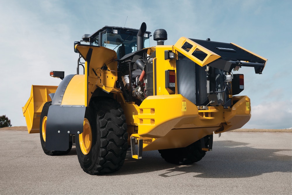 Kawasaki Z7 Loaders Feature A New Design Approach | For Kawasaki Z7 Loaders Feature A New Design Approach | For