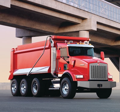 Kenworth T800