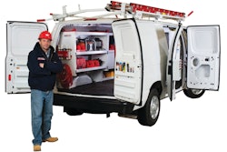 Knaack Weatherguard Vansolutio 10654599