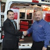 Weather Guard Van Solutions was chosen from a field of 90 products entered through the New Product Spotlight and New Product Media Guide programs.