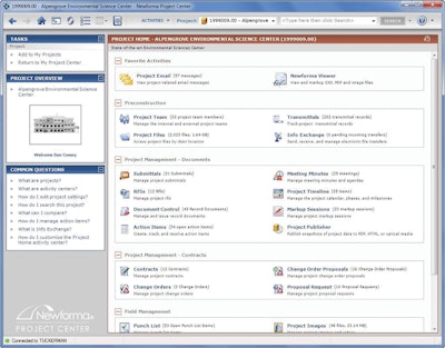 Newforma Constructionsuite 10656066