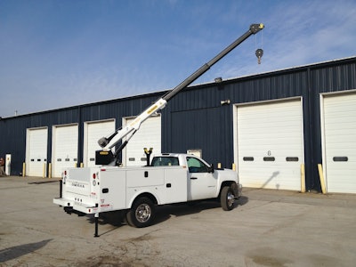 Palfinger Psccrane 1 10654573