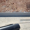 CertainTeed's Form-A-Drain foundation forms and Platon foundation protector were used in the construction of Pensmore.