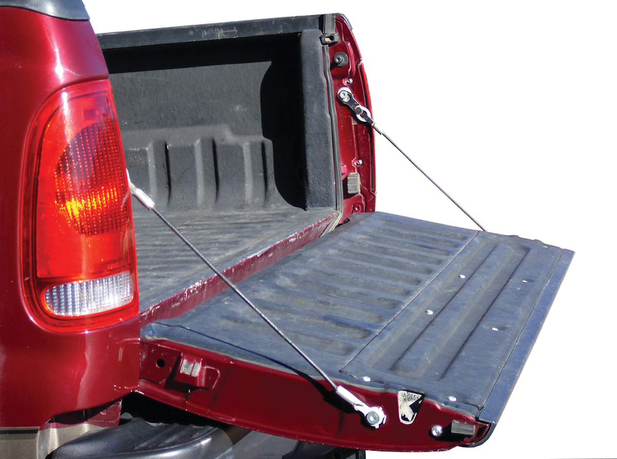 Tailgate Lowering Links From Rider Tailgate Accessories For