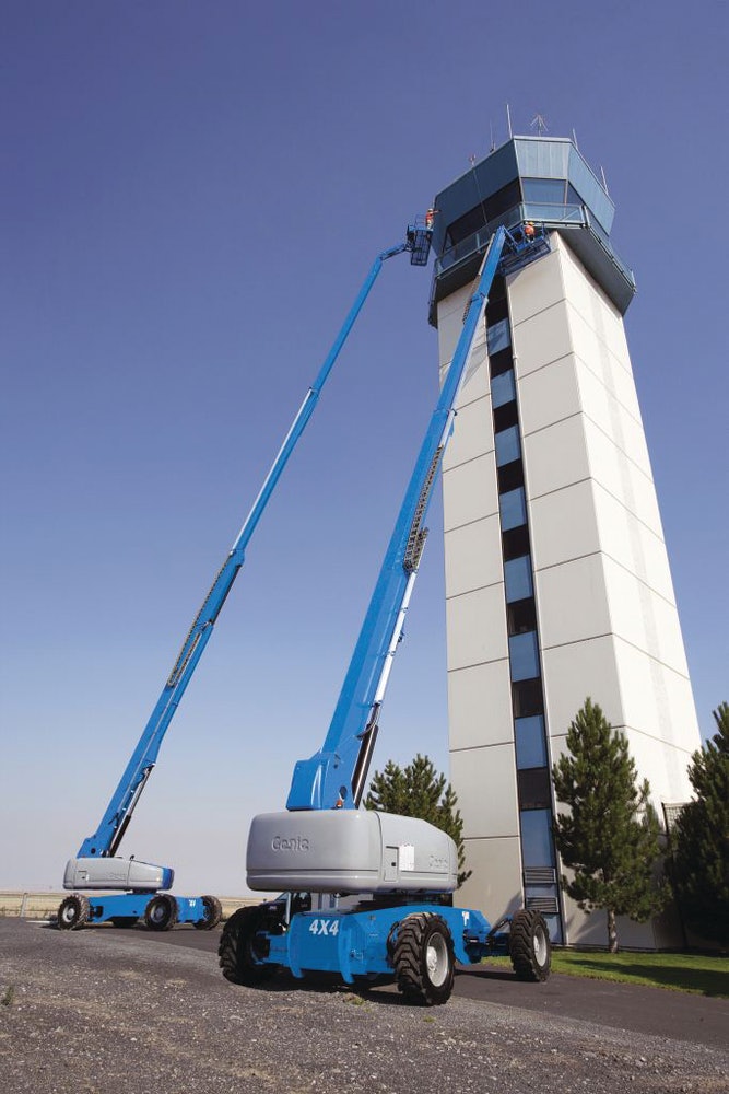 Genie Terex Awp For Construction Pros Genie Terex Awp For Construction Pros