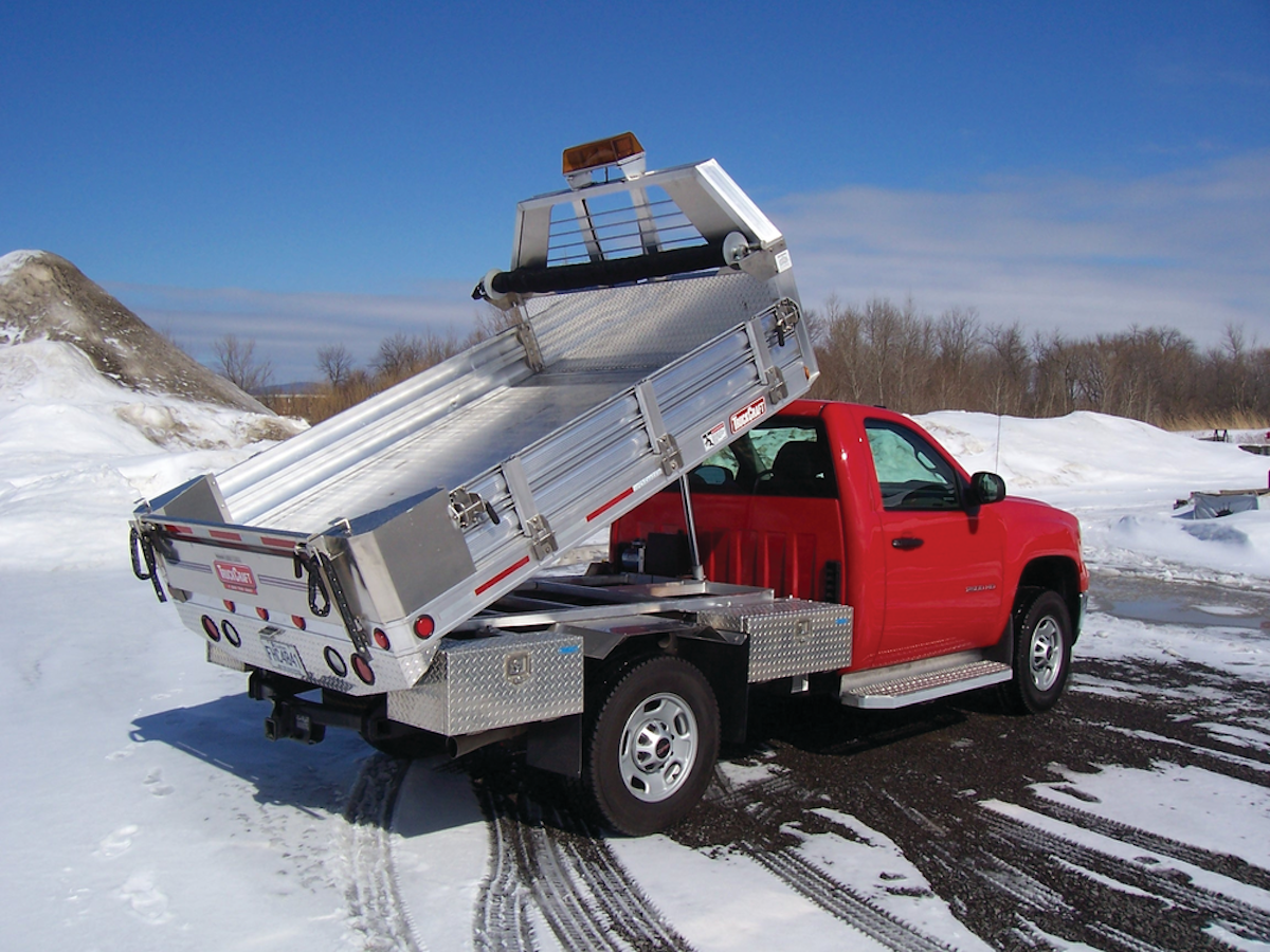 TC-508 ARROW From: Truckcraft Corp | For Construction Pros