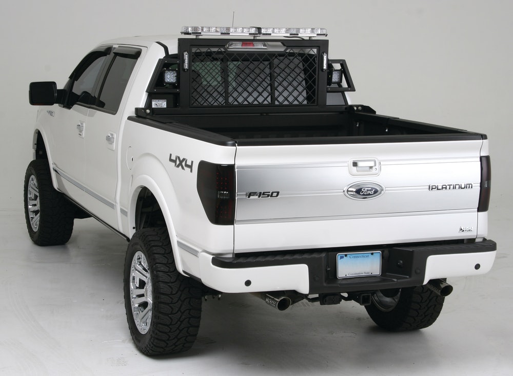 Fleet-Rack From: Whelen Engineering Co. Inc. | For Construction Pros