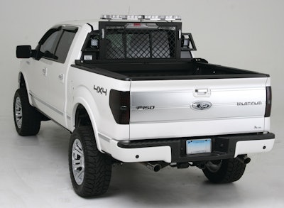 Whelen Fleet Rack 1