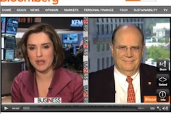 Ron DeFeo, CEO of Terex Corp., discusses the economic impact of an uncertain infrastructure future on Bloomberg Television's 'InBusiness with Margaret Brennan.'