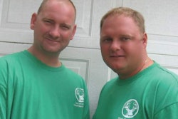 Brad and Chad of Buck Brothers Asphalt Paving & Maintenance LLC