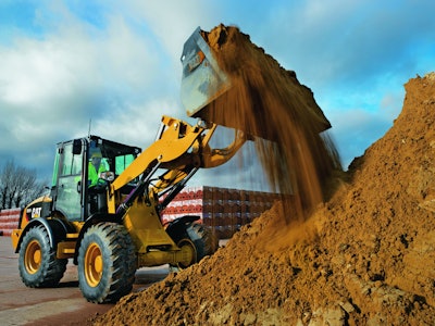 Caterpillar made pilot joystick levers standard equipment on the H2 compact loaders, refining control and reducing lever effort.