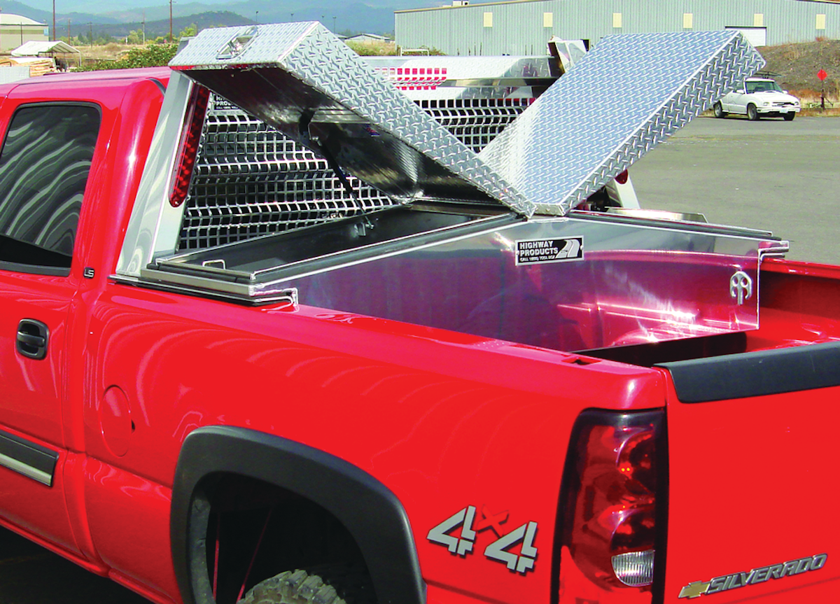 New Accessories that Make Pickup Trucks Better Construction Tools For