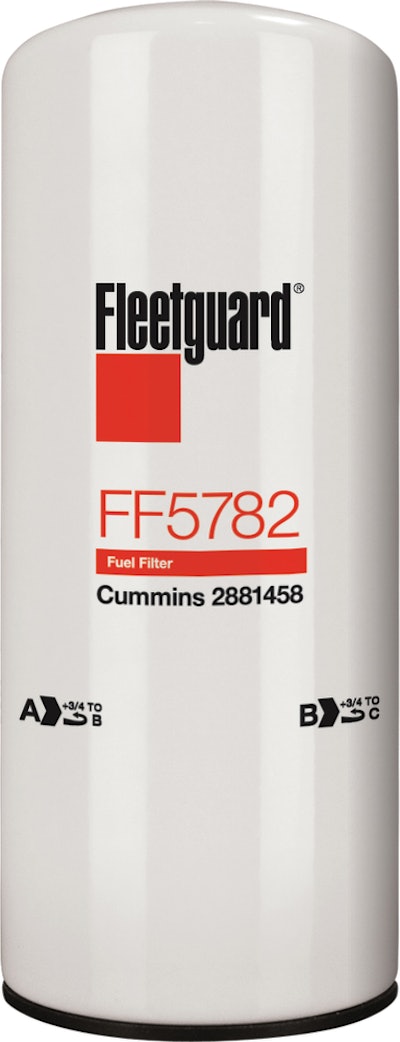 Cumminsfleetguardff5782fuelfil 10690884