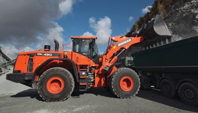 Doosandl450wheelloader1 10687350