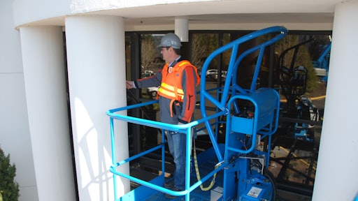 New Genie Operator Protection Structure to be Unveiled at Intermat ...
