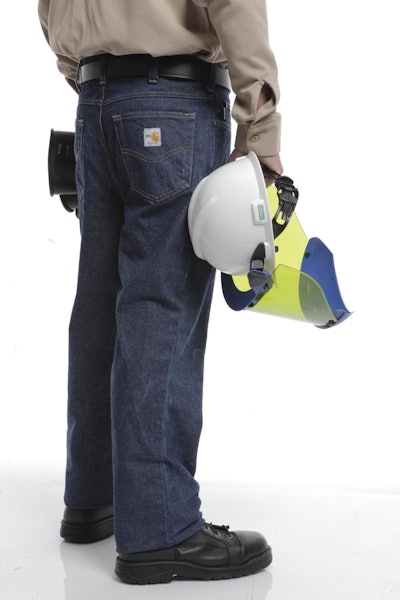 Fcpcarharttflameresistantjeans 10705889