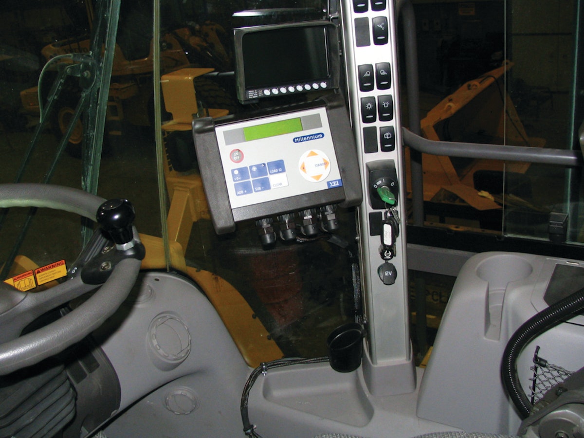 Scales Enhance Frontend Loader Precision and Performance For