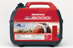 Honda generator SkinIt Bosie State
