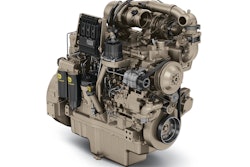 Johndeere 90l Ft4 Engine 10691164