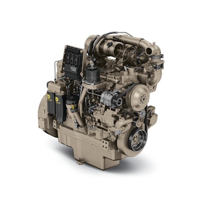 Johndeere 90l Ft4 Engine 10691164