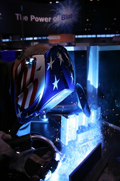 Miller Electric is hosting a series of four Weld Expos between May and June 2012.