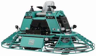 Multiquip Stxd6i Quarterview 10692945