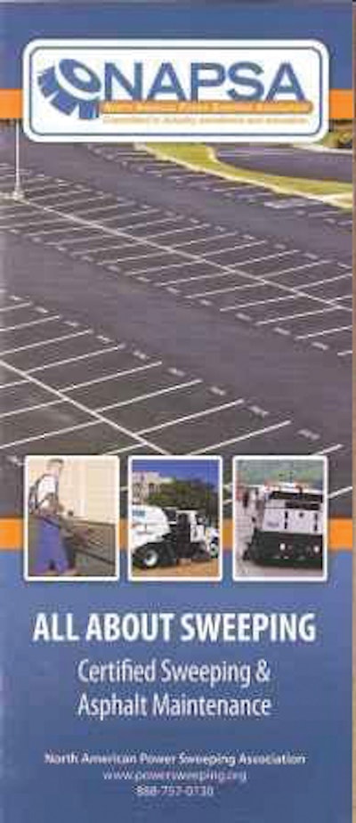 Designed to attract and retain customers, this NAPSA-produced fluer is now available for purchase.