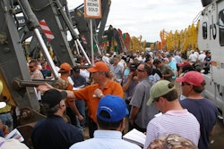 Ritchie Bros 2012 Orlando mobile sale