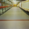 The Delaware River Port Authority sought to upgrade the stations along its PATCO line, including the floor at the 8th & Market Street Station.