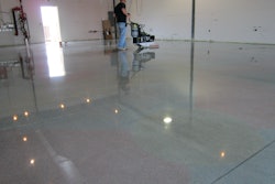 Always looking to diversify its full-service concrete business, Keith D. Smith Concrete Contracting, Inc. recently added concrete polishing to its lineup of services.