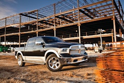 Chrysler claims best-in-class efficiency with a raft of fuel-saving technologies in the 2013 Ram 1500.