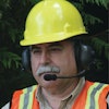 Wireless headsets provide both hearing protection and the ability for clear communication on the jobsite.