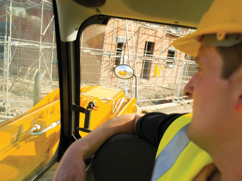 Backing Reverse Manuver 12 Steps to Backing/Reverse Equipment Safely | For Construction Pros