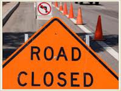 April 23-27 is National Work Zone Awareness Week