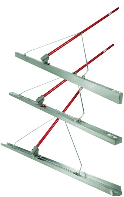 Allen Finishing Tools
