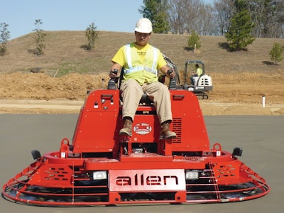 Allenhdx750concreteridingtrowe 10710835