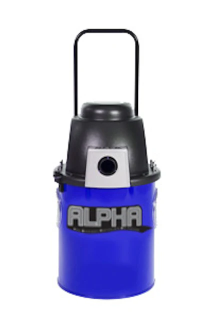 Alpha AC-465 Vacuum From: Polished Concrete Solutions, part of the ...