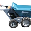 Bartell Mudder Concrete Buggy