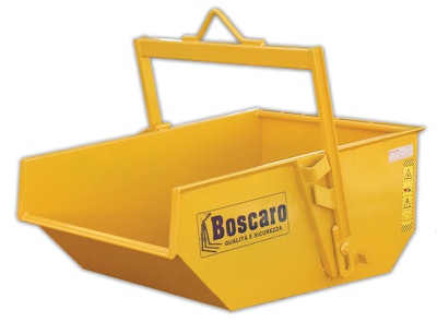 Boscaro Self Dumping Bin 10721184