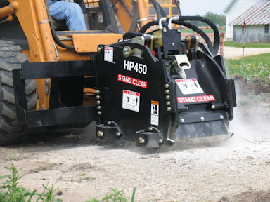 Cold Planer Attachment Maintenance For Best Performance For