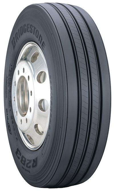 Bridgestone R283 Ecopia 10712647